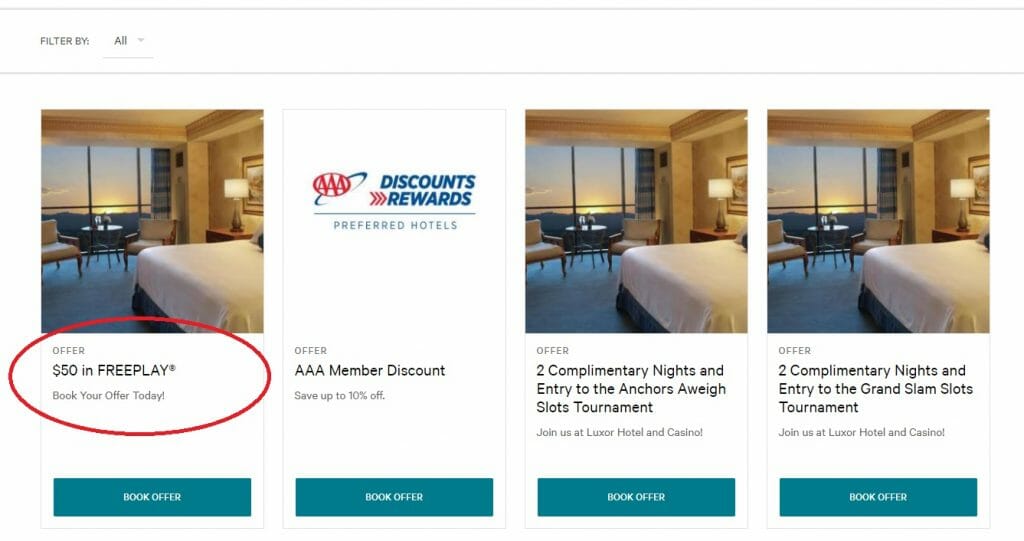 mLife single property offers