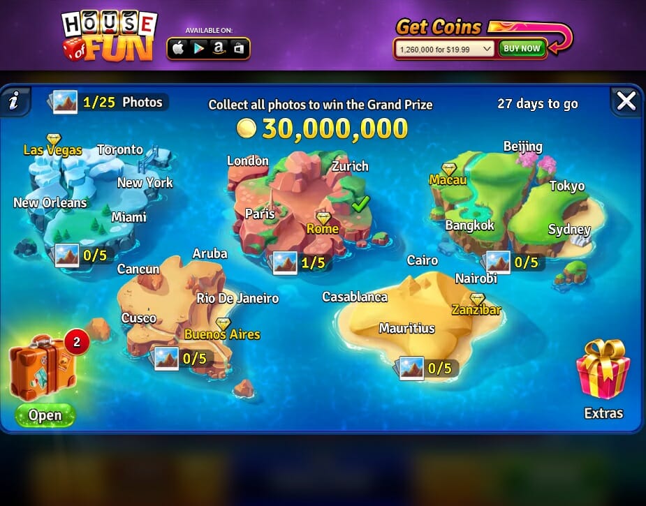 House of Fun Voyage