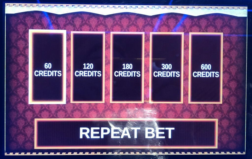 Fortune Rooster by IGT bet panel