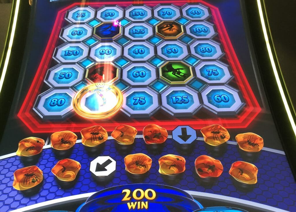 Jurassic Park Trilogy: Jurassic Park by IGT Jackpot Bonus