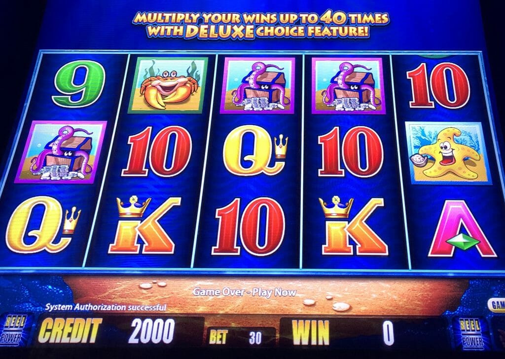 Whales of Cash Deluxe